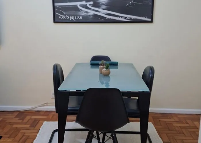 Apartamento Premium Rio de Janeiro